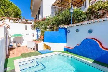 Villa Carlitos Comares By Ruralidays