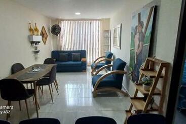 شقق خاصة سياحية Apartamento Con Excelente Ubicación
