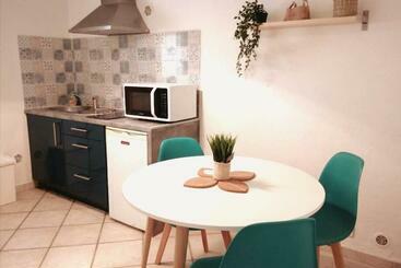 Appartement Indépendant, Hyper Centre Pittoresque