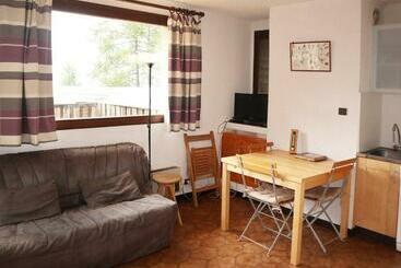 Calme Appartement 2 Pièces, 6 Personnes, Terrasse, Les Orres Fr 1 322 485