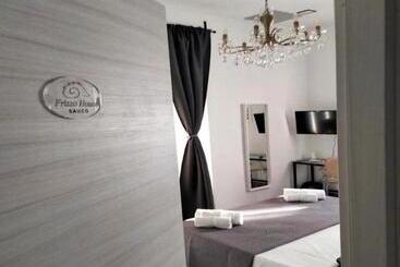 تختخواب و صبحانه Frizzo House