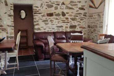 تختخواب و صبحانه Ardèche Chambres D Hôtes Près De Vallon Pont D Arc