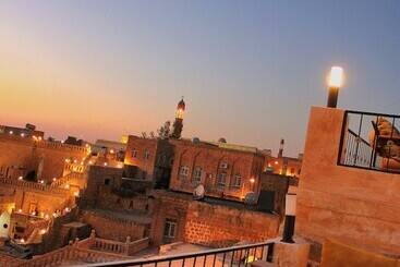 Mons Masius Boutique Hotel Teras