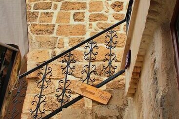 Mons Masius Boutique Hotel Teras