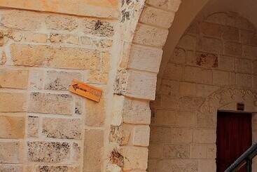 Mons Masius Boutique Hotel Teras