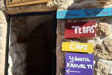 Mons Masius Boutique Hotel Teras