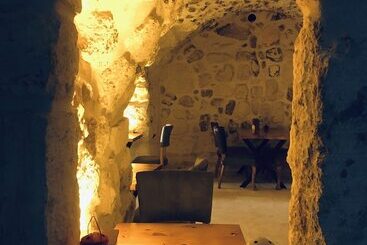 Mons Masius Boutique Hotel Teras