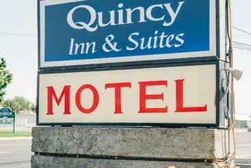 فندق على الطريق Quincy Inn And Suites