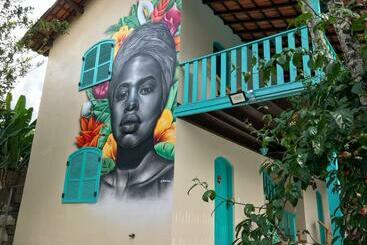 پانسیون Pousada Maria Felipa Ilhabela
