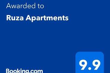 Ruza Apartments
