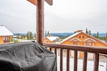 Trapper S Lodge   4 Bd Wgreat View, Private Hot Tub