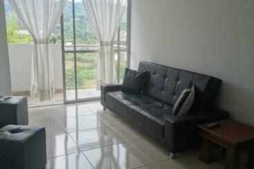 דירות לתיירים Acogedor Apartamento Amoblado Con Hermosa Vista