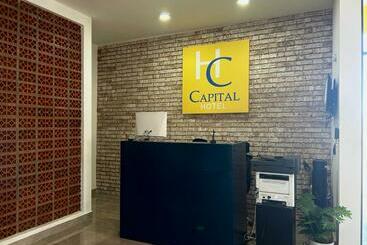 Capital Hotel Saltillo