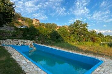 Casa Madre Kravice Waterfalls