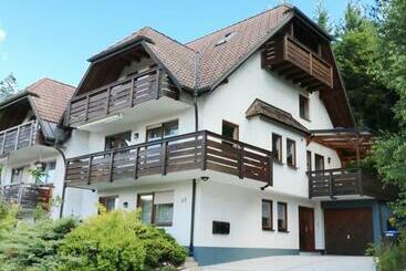 Apartamentos turísticos Feriendomizil Am Rössleberg, Hinterzarten