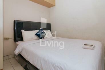 هتل Columbus Residence J10 Near Rsud Karawang Mitra Reddoorz
