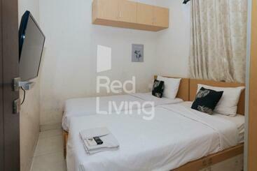 هتل Columbus Residence J10 Near Rsud Karawang Mitra Reddoorz