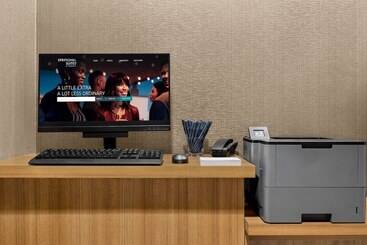هتل Springhill Suites By Marriott Camp Hill