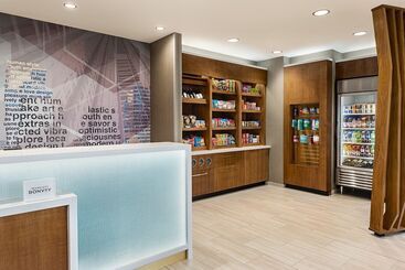هتل Springhill Suites By Marriott Camp Hill