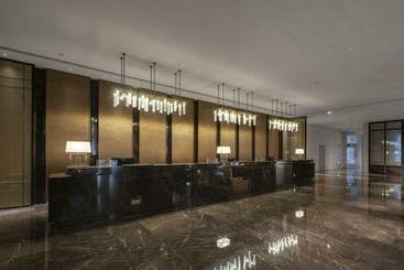 هتل Wanda Realm Chengde Jinbao