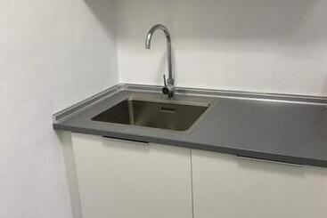New 3 Bed Apartment Estepona Town With Pool