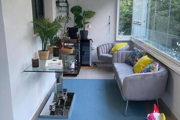 New 3 Bed Apartment Estepona Town With Pool