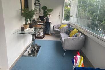 New 3 Bed Apartment Estepona Town With Pool