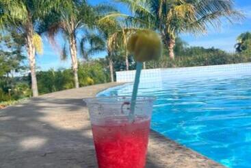 استراحتگاه Praias Do Lago   Caldas Novas