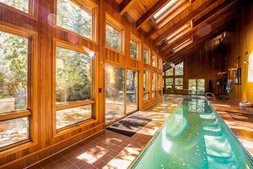 Sunriver By Avantstay Cozy Mountain Home W Indoor Pool And Hot Tub