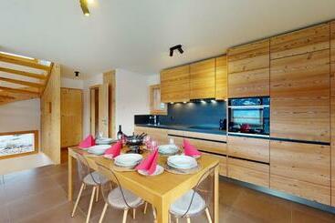 Teddy S View & Quiet Chalet 6 Pers