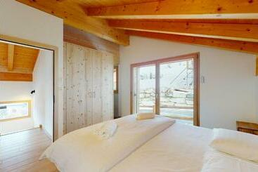 Teddy S View & Quiet Chalet 6 Pers