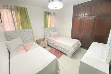 9dr 3 Bedroom Apartment Near Monumental Area