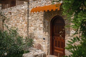 ホテル Castello Di Rocca Cilento