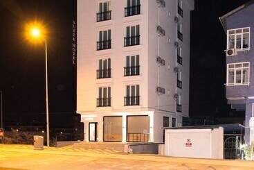 Fidanoğlu Suite Hotel çorlu