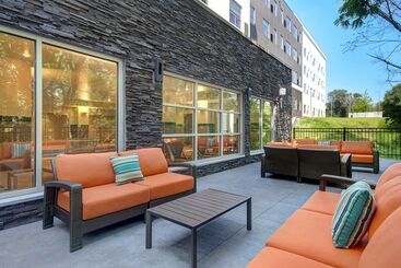 هتل Hyatt House Mall Of America Msp Airport
