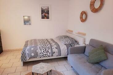 Le Tortin   Studio Centré Et Calme   2 Personnes