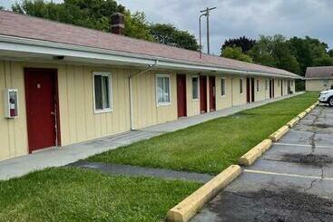 مُتل Budget Inn Flint