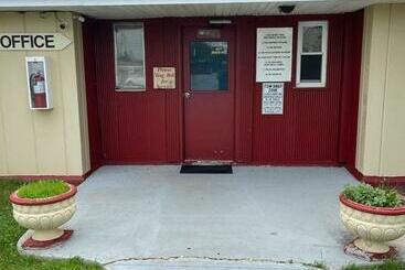 مُتل Budget Inn Flint