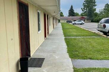 مُتل Budget Inn Flint