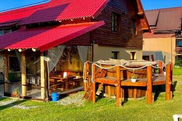 پانسیون Cabana Ancuța