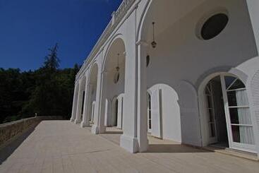 پانسیون Chambre Vue Feérique Panoramique Calme Piscine Xxl
