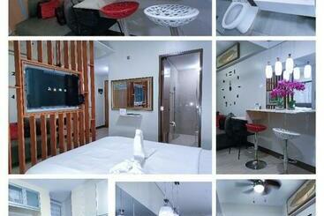 Aparthotel Affordable Two Palmtree Villas Near Naia3 Newport Boulevard Pasay City