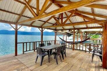 هاستل Casa Prana, Coatepeque