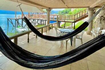هاستل Casa Prana, Coatepeque