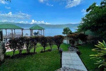 هاستل Casa Prana, Coatepeque