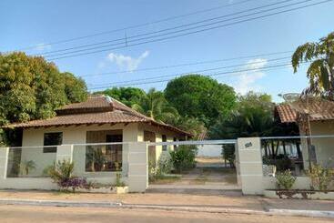 דירות לתיירים Casa De Praia Cajueiro Alter