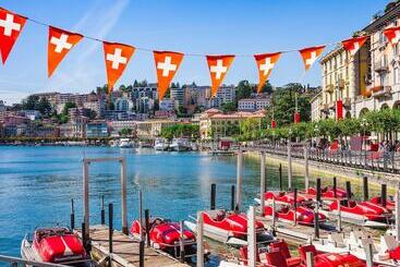 Cosy Home Lugano Few Min From Lake   Happy Rentals