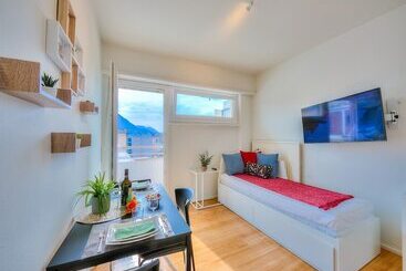 Cosy Home Lugano Few Min From Lake   Happy Rentals