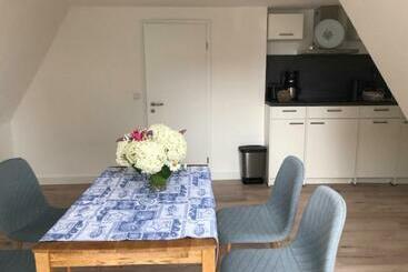 شقق خاصة سياحية Die Gräfin Auf Rügen Ferienappartements