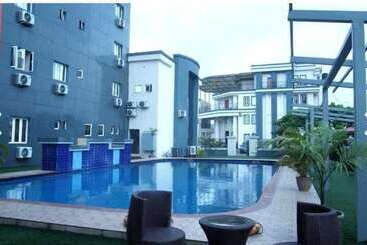 هتل Golden Tulip Grand Palazzo